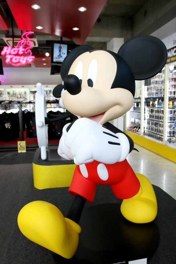 超高級品も レアものズラリな ミッキーマウス90周年フェア に行ってきた 画像21点 画像5 21 Movie Walker Press