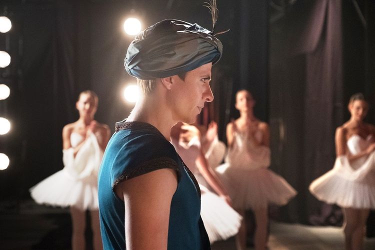 天才バレエダンサーの“情熱”と“勇気”を描く…『ホワイト・クロウ 伝説のダンサー』予告映像が公開
