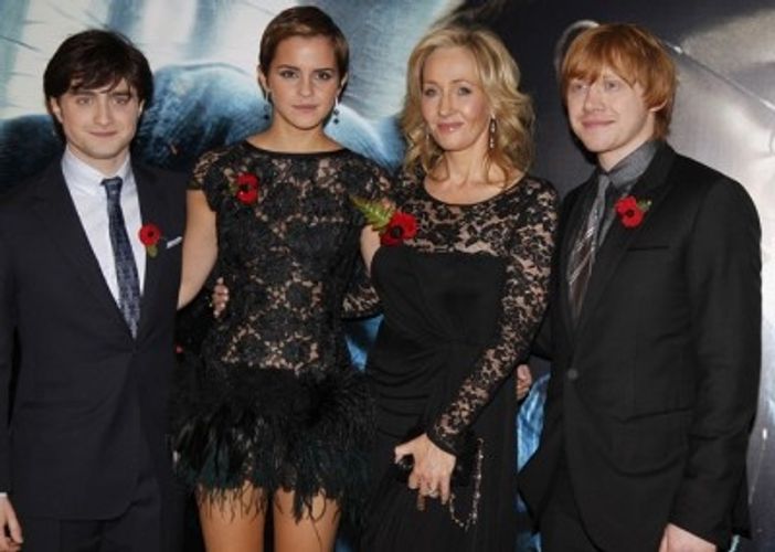 『ハリー・ポッターと死の秘宝 PART1』公開直前のワールドプレミアがロンドンで開催！