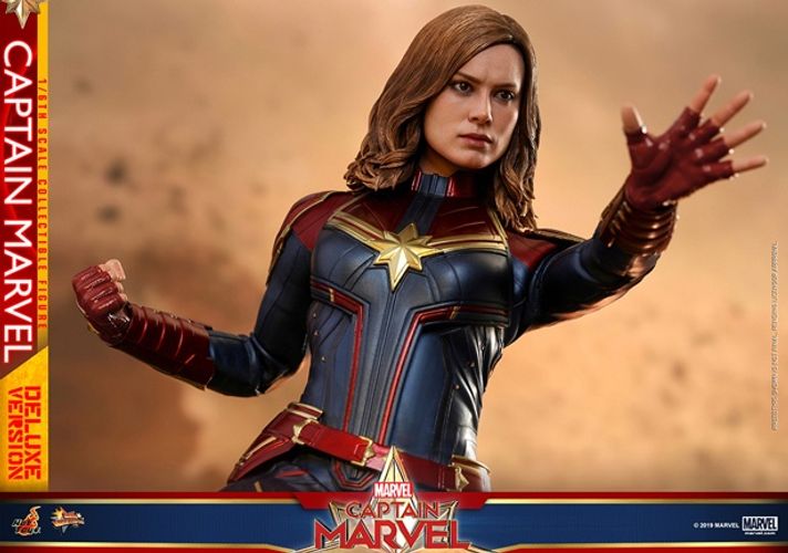 アベンジャーズ に向けて外せない 最強の女性ヒーローをフィギュアでチェック 最新の映画ニュースならmovie Walker Press