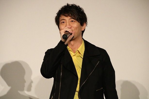 地球外生命体バンブルビーの声を演じた声優の木村良平