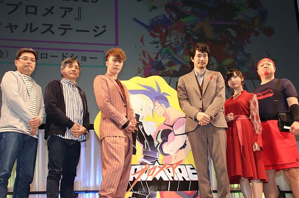 松山ケンイチ、AnimeJapan参戦でアニメ愛が炸裂！