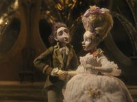 制作期間15年 チェブラーシカ の老舗スタジオが作る人形アニメが幻想的で ちょっと怖い 画像5 14 Movie Walker Press