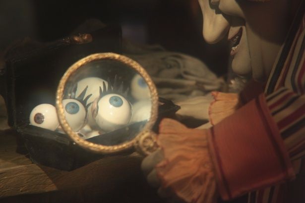 制作期間15年 チェブラーシカ の老舗スタジオが作る人形アニメが幻想的で ちょっと怖い 最新の映画ニュースならmovie Walker Press