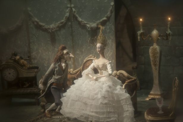 制作期間15年 チェブラーシカ の老舗スタジオが作る人形アニメが幻想的で ちょっと怖い 最新の映画ニュースならmovie Walker Press