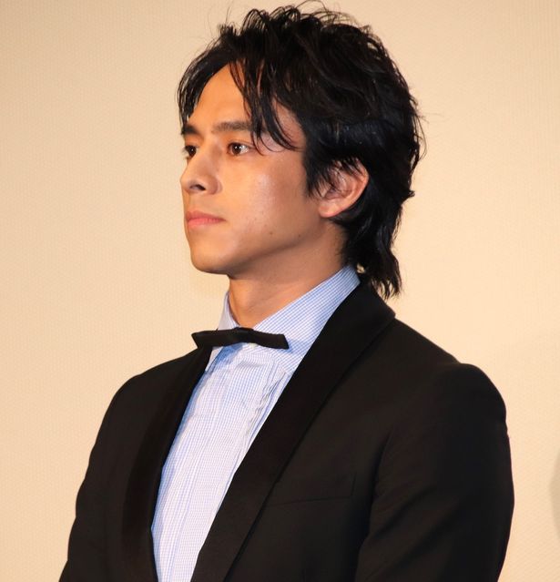 壁役の満島真之介