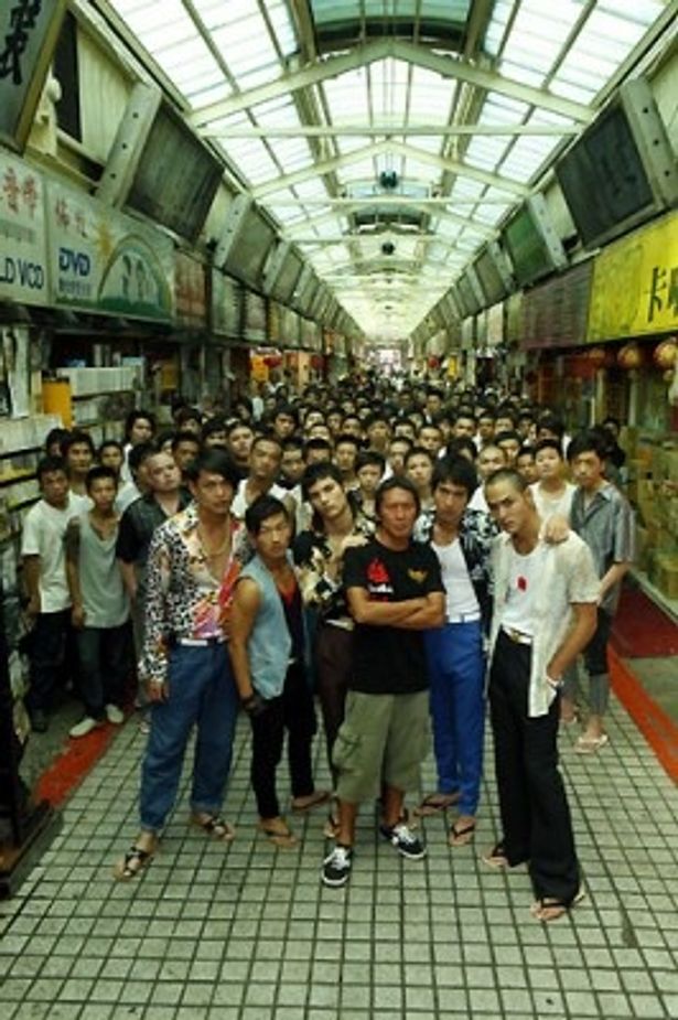 本物のヤクザ700人が大乱闘 台湾映画界が放つ衝撃作がいよいよ日本公開 最新の映画ニュースならmovie Walker Press