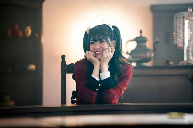 乃木坂46・松村沙友理が演じるのは学園のアイドル・夢見弖ユメミ