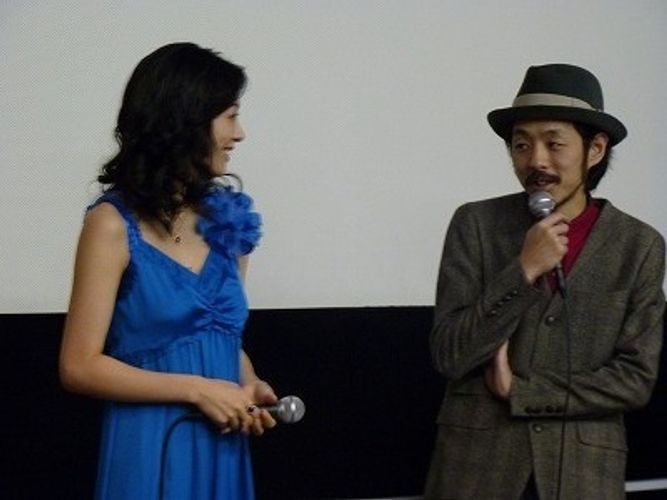宮藤官九郎、『ゲゲゲの女房』初日挨拶で「きっと良い映画だと思います」