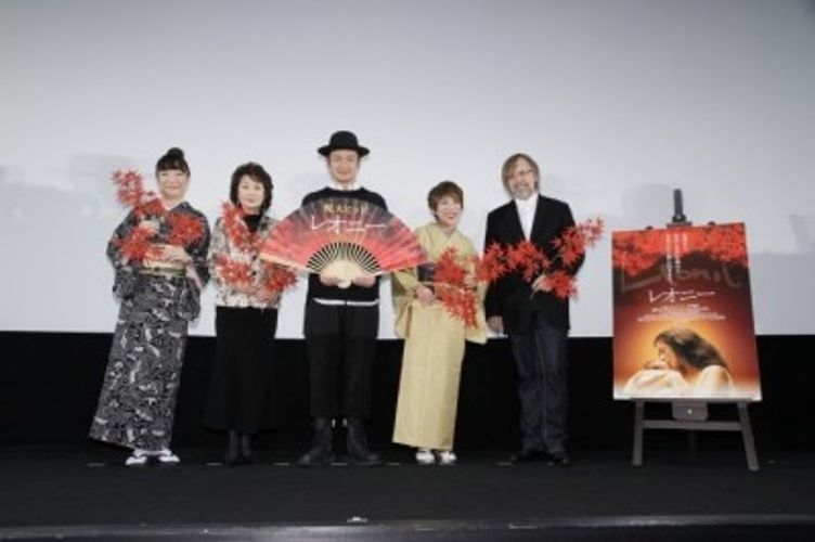 『レオニー』の松井久子監督、中村獅童を「日本一セクシーな俳優」と大絶賛