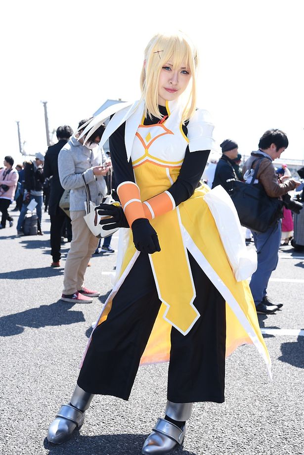 ハイレベルな美人コスプレイヤーが勢ぞろい！「AnimeJapan 2019」厳選コスプレ写真集＜写真20点＞(画像18/20) |  最新の映画ニュースならMOVIE WALKER PRESS