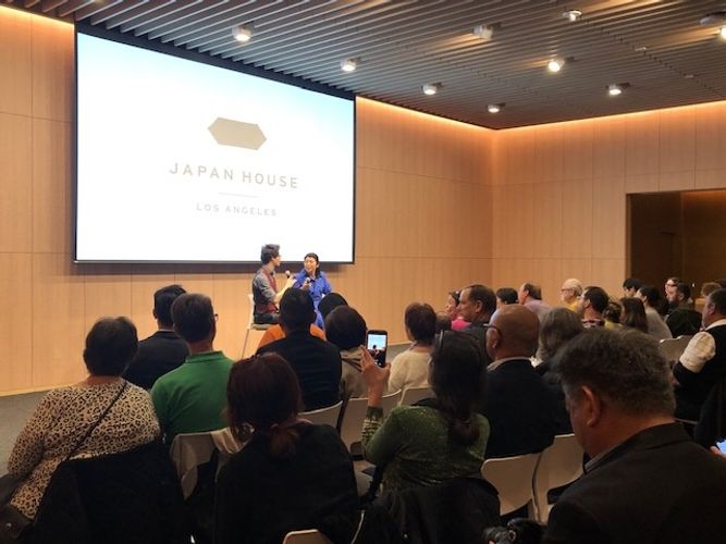 『南極料理人』や「深夜食堂」シリーズ、日本映画の中の料理を語るトークショーがハリウッドで開催！