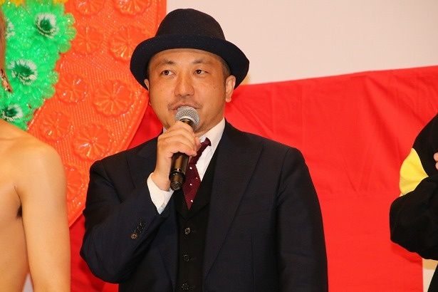 メガホンをとった白石和彌監督