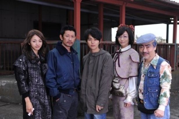 妻夫木聡主演×石井克人監督による『スマグラー(仮題)』は2011年秋公開予定