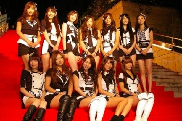 AKB48の姉妹グループSDN48