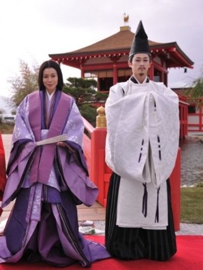 光源氏役の生田斗真 次々出てくるラブシーンに 緊張して眠れない日もあった 最新の映画ニュースならmovie Walker Press