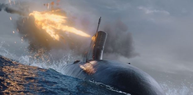 迫力満点の潜水艦アクションが炸裂する『ハンターキラー 潜航せよ』
