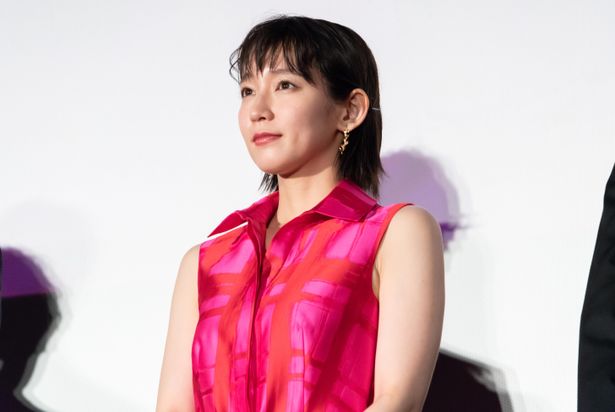 森監督のドSぶりを明かした吉岡里帆