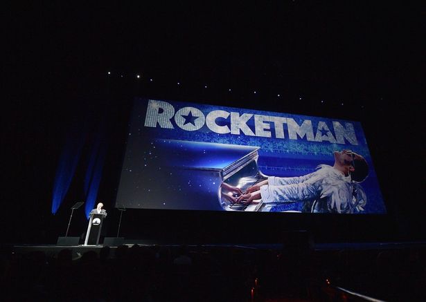 エルトン・ジョンの半生を描く『Rocketman(原題)』