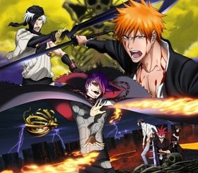 劇場版bleach ブリーチ 地獄篇 Movie Walker Press