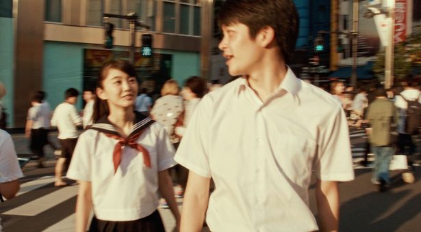 映画『過ぎて行け、延滞10代』は2017年12月2日〜15日に 新宿K'sシネマにて上映された