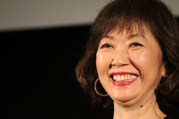 45年ぶりに映画の主演を務めた浅田美代子