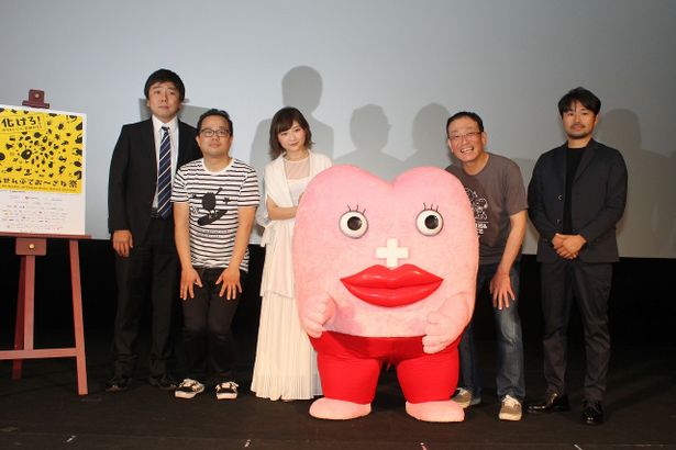 『生理ちゃん』のプレミア上映が沖縄で実施！