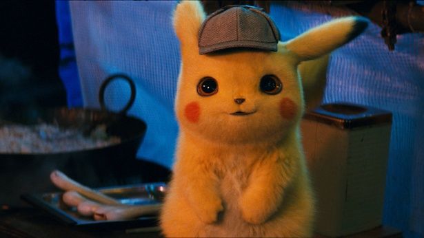 ピカチュウ コダック プリン モフモフでめちゃかわいいポケモン図鑑 画像22点 画像11 22 Movie Walker Press