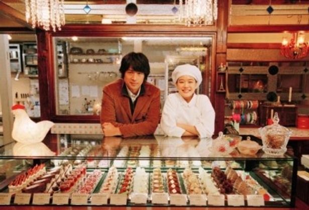 【写真】『洋菓子店コアンドル』は2011年2月11日(祝)より全国公開