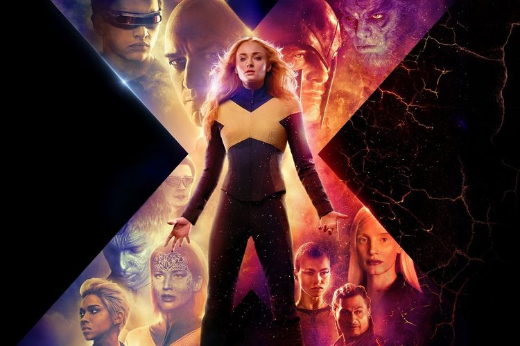 X Men最強メンバーのダークサイドが暴走 全人類を滅亡に導く最強の敵が覚醒する 最新の映画ニュースならmovie Walker Press