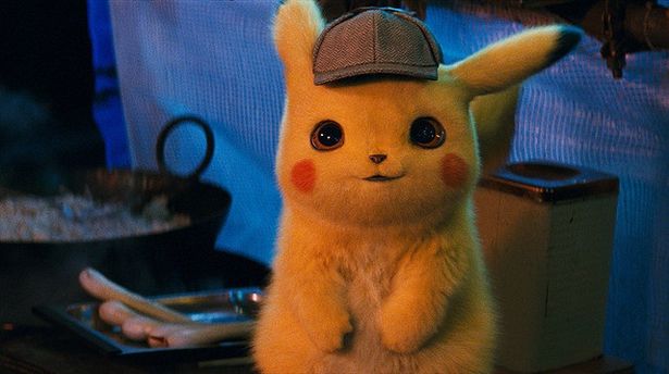 ライアン レイノルズ ピカチュウ役は まったく予期せぬこと 異常事態に確かな手応え 最新の映画ニュースならmovie Walker Press