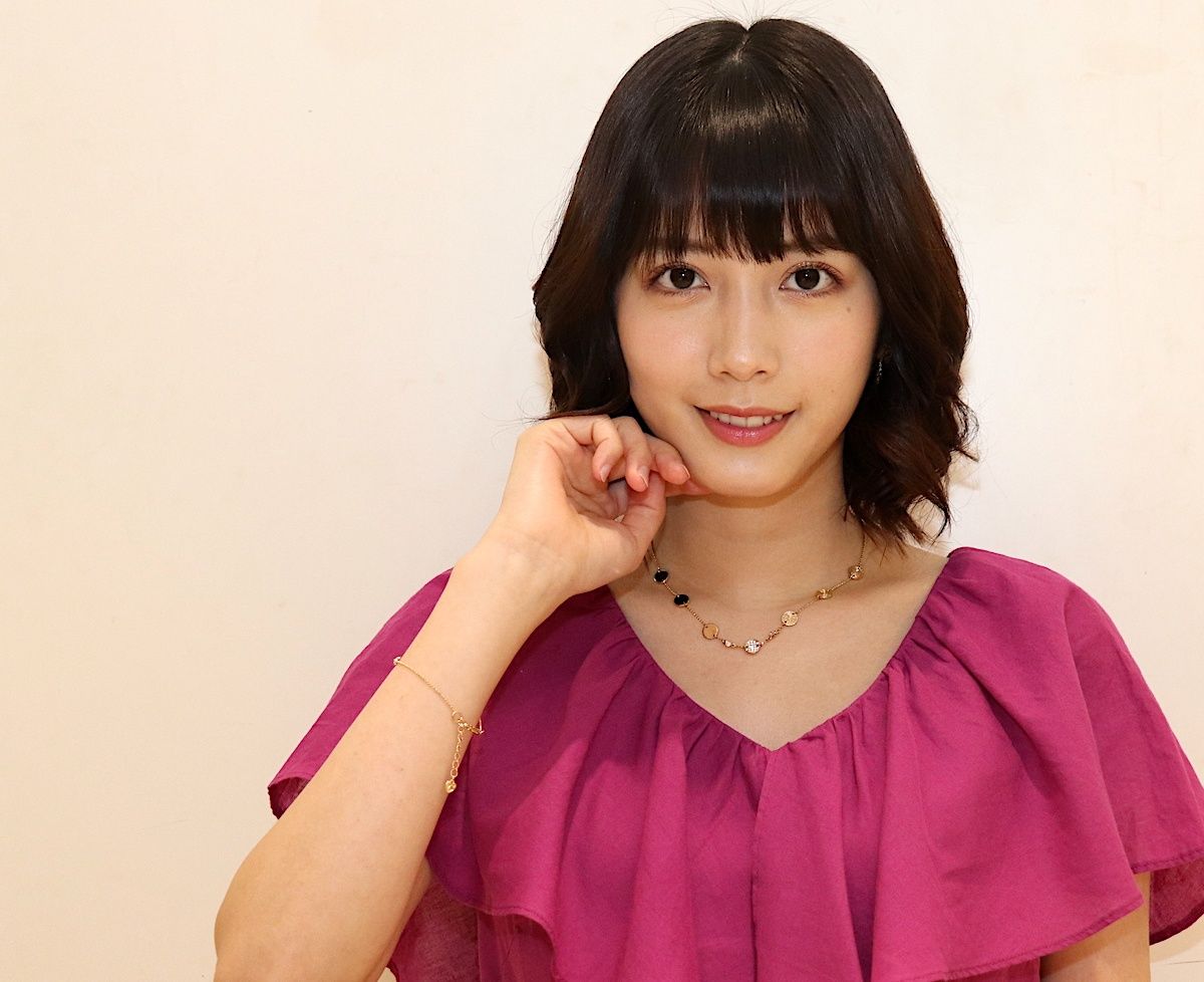 松田るか「水着は最後」上京5年目の覚悟と「仮面ライダーエグゼイド