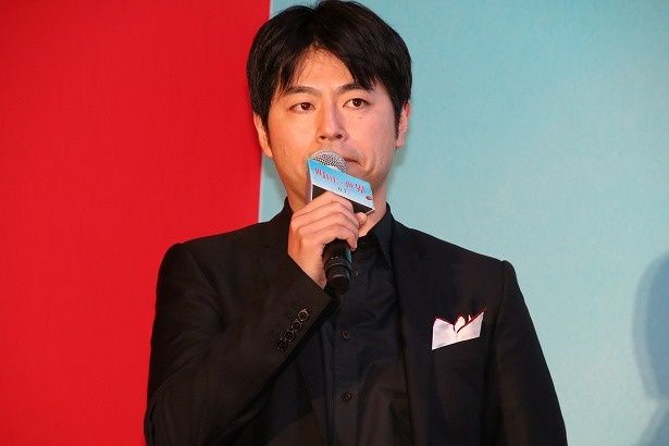 メガホンをとった石井裕也監督