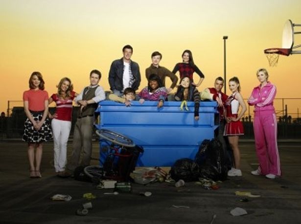  「glee」が今度はグラミー賞にノミネート