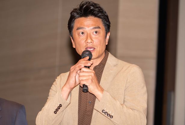 吉岡清十郎役の原田龍二は撮影時の驚きのエピソードを明かした