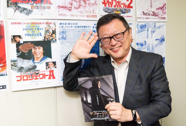 ジャッキー映画名物 Ngシーン の誕生秘話も 数々のヒット作を手掛けた立役者に直撃 画像19 23 Movie Walker Press