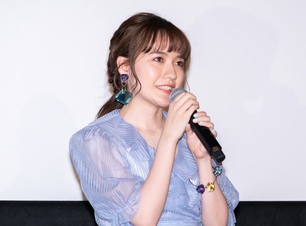 香西杏樹役の小島藤子は「やっと公開なのが嬉しくてドキドキしてます」とコメント