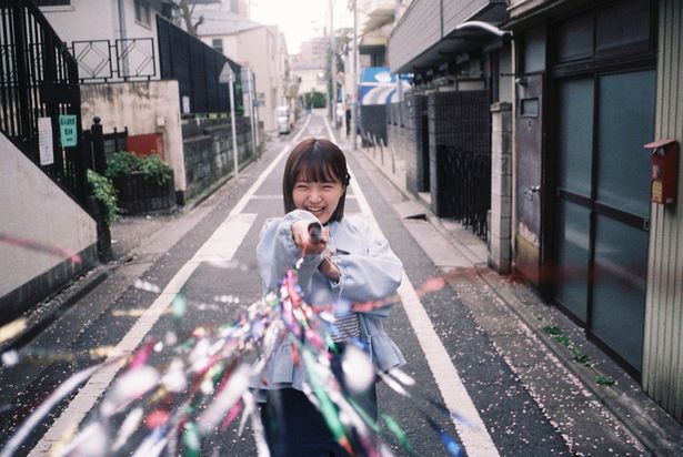 尾崎さんの26歳の誕生日を祝して「尾崎由香のぴゅあっとムービー」特別編を公開！