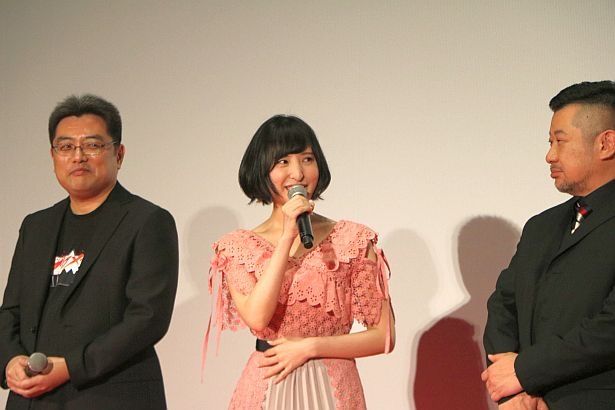 佐倉綾音はバーニングレスキューの女性隊員アイナ役を務めている