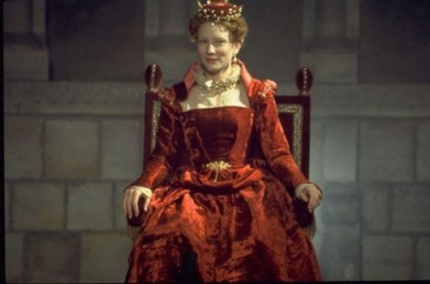 ケイト・ブランシェット主演作『エリザベス』(98)も上映