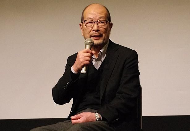 岡田准一主演の『追憶』が遺作となった(写真は2015年のゆうばり国際映画祭より)