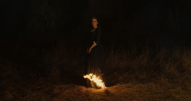 セリーヌ・シアマが脚本賞を受賞した『Portrait of a Lady on Fire(英題)』
