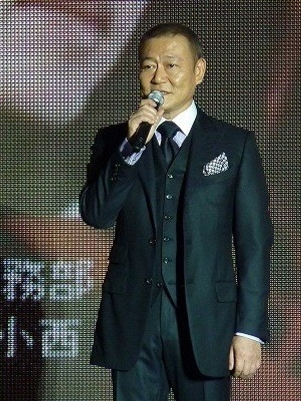 國村隼「緊張感が高まってきました」