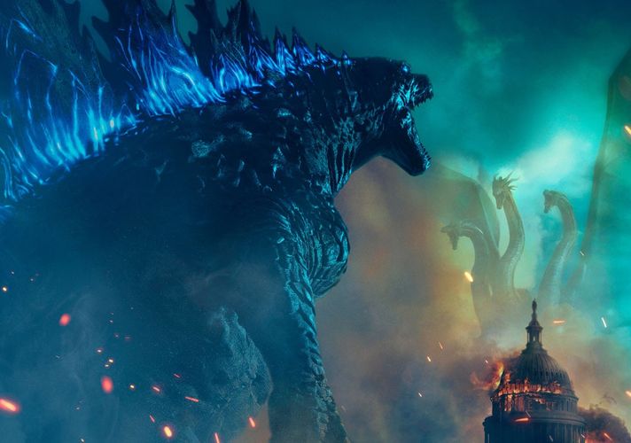 ゴジラや怪獣たちの怒涛のバトルが眼前に…IMAXの臨場感がヤバすぎる！