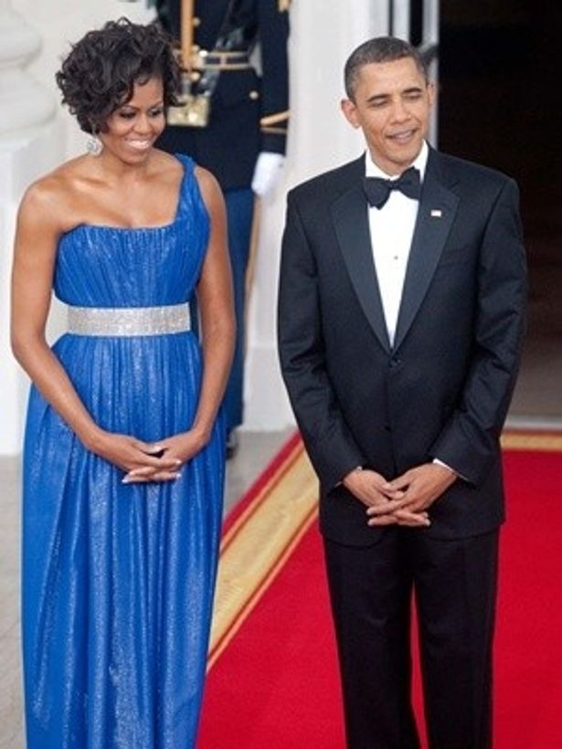 オバマ夫人に頼めば、ホワイトハウスの飾り付けもお手のもの？