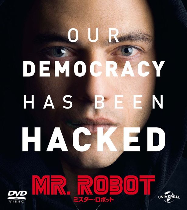 米USAネットワークのヒットドラマ「MR.ROBOT/ミスター・ロボット」
