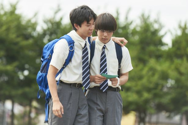 前田敦子が違和感ゼロのヤンキー風jkに 高畑充希 岩田剛典 太賀も制服姿を披露 写真24点 画像13 24 Movie Walker Press
