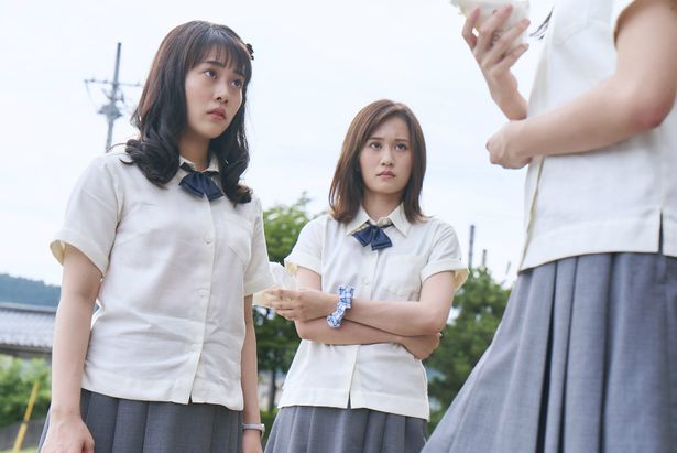前田敦子が違和感ゼロのヤンキー風jkに 高畑充希 岩田剛典 太賀も制服姿を披露 写真24点 画像18 24 Movie Walker Press