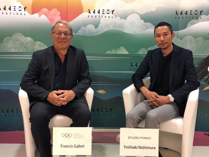 メアリと魔女の花 のスタジオポノックが オリンピック短編アニメーションの共同製作を発表 最新の映画ニュースならmovie Walker Press