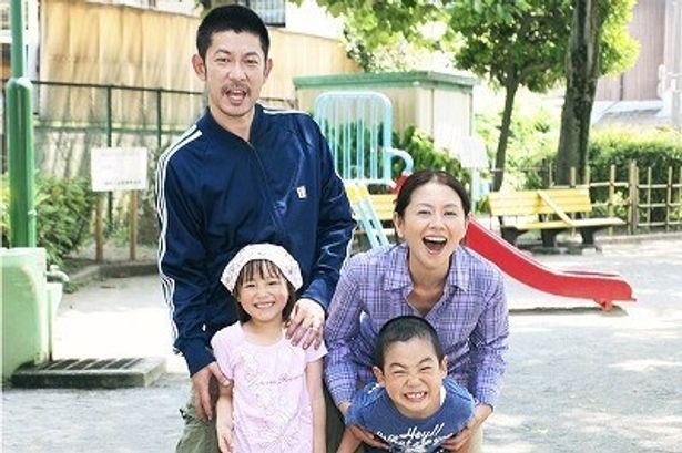 小泉今日子 永瀬正敏との共演を激白 子供たちのおかげで簡単に親になれた 最新の映画ニュースならmovie Walker Press